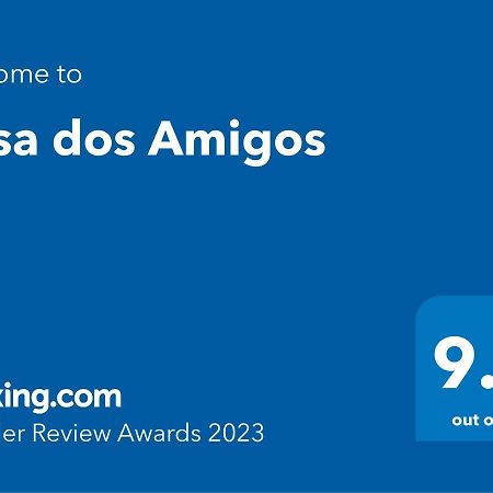 Casa Dos Amigos Villa Ribeira Grande Bagian luar foto