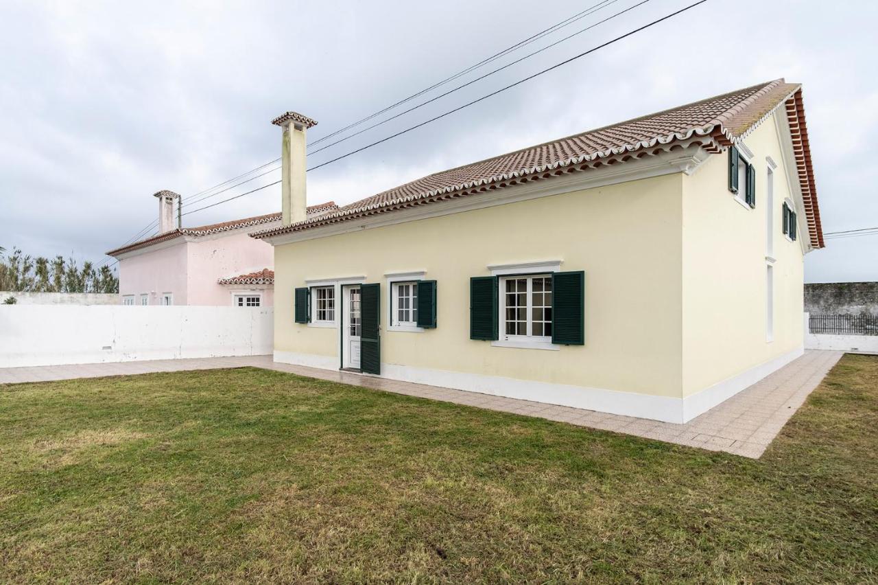 Casa Dos Amigos Villa Ribeira Grande Bagian luar foto