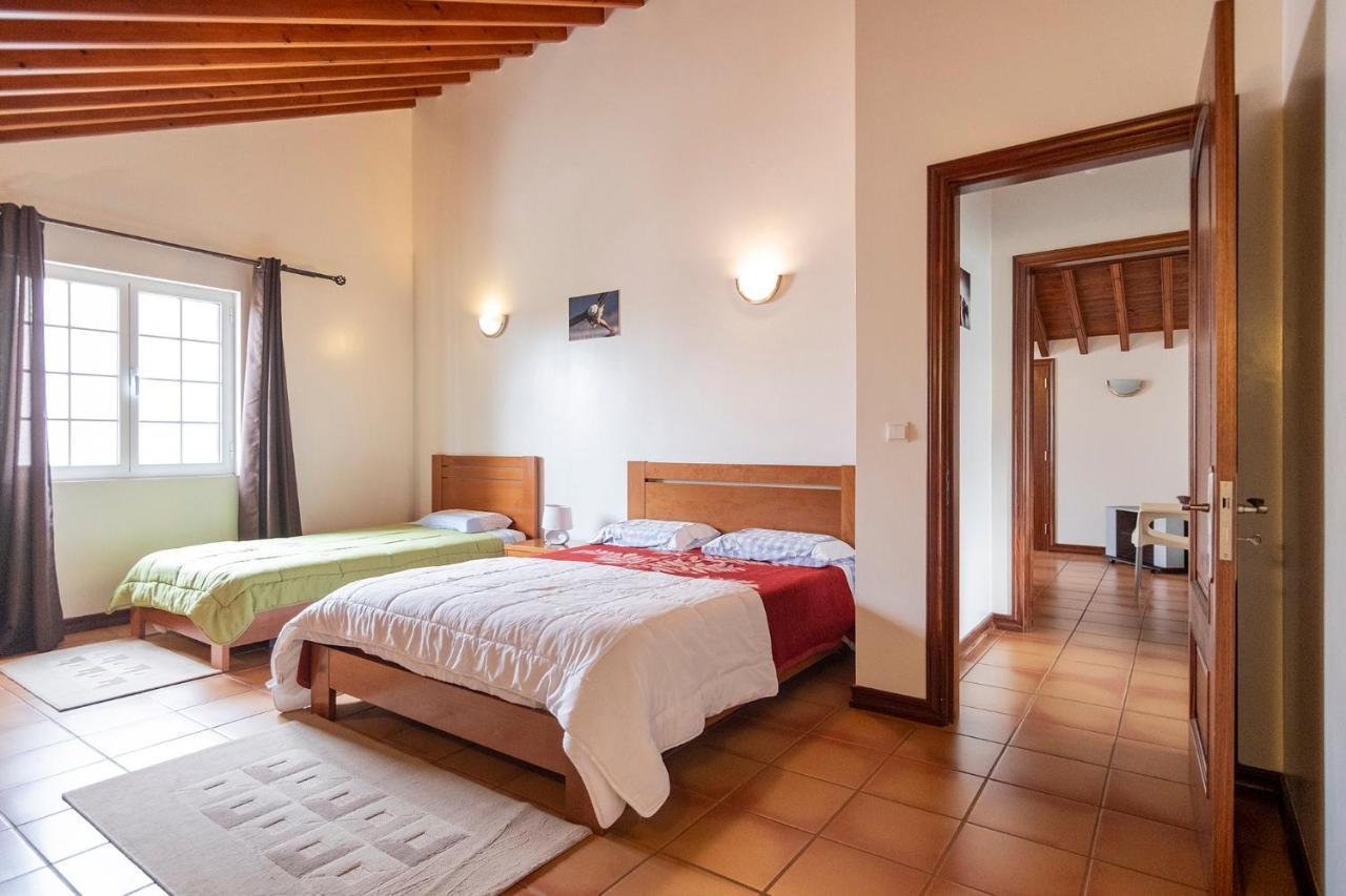 Casa Dos Amigos Villa Ribeira Grande Bagian luar foto