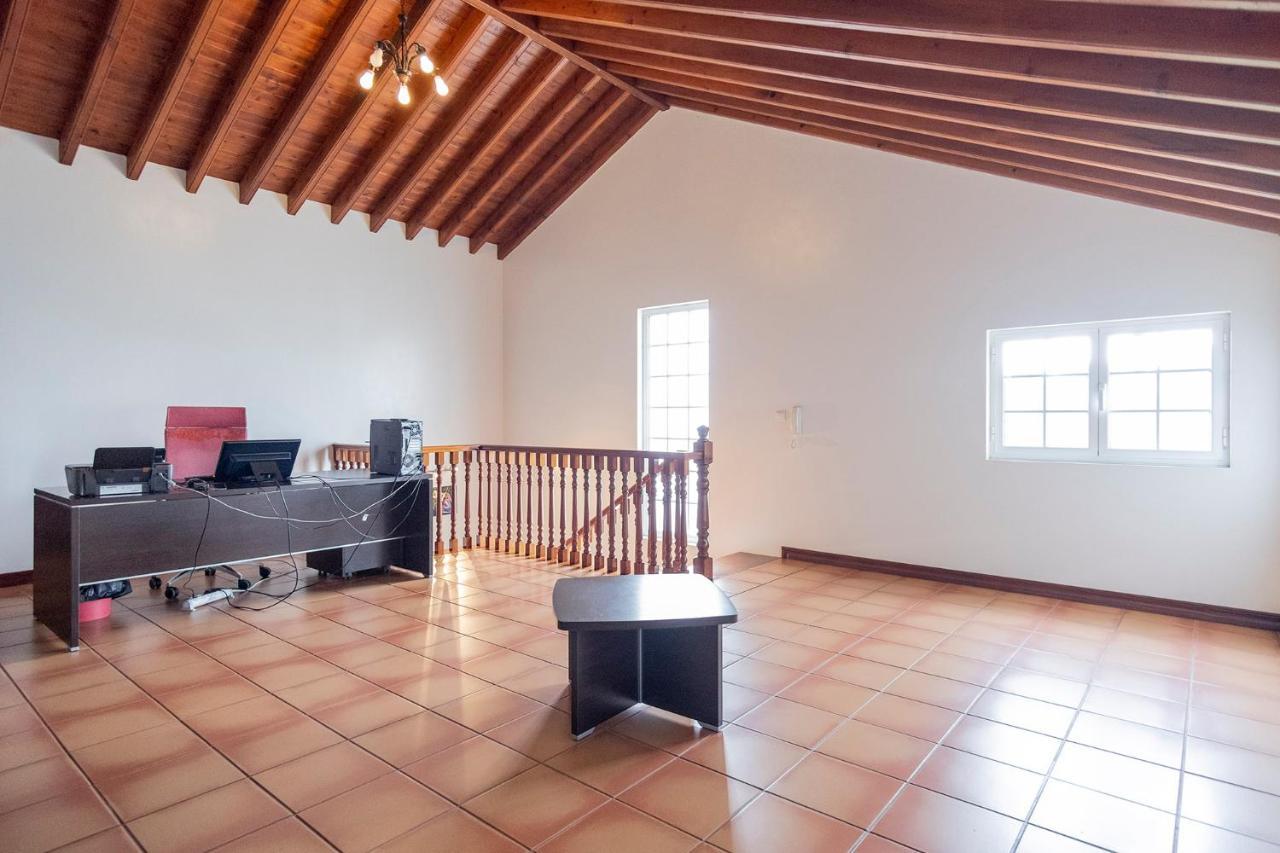 Casa Dos Amigos Villa Ribeira Grande Bagian luar foto