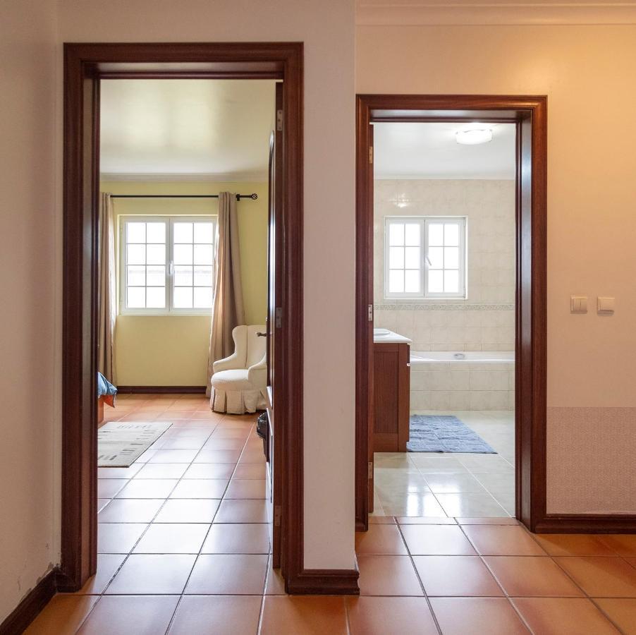 Casa Dos Amigos Villa Ribeira Grande Bagian luar foto