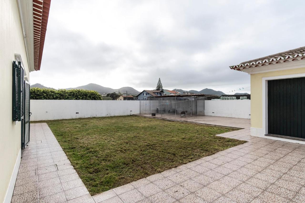 Casa Dos Amigos Villa Ribeira Grande Bagian luar foto