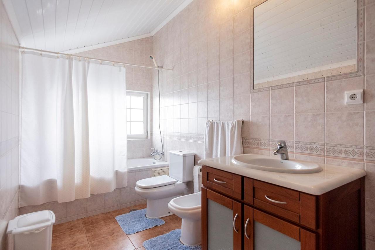 Casa Dos Amigos Villa Ribeira Grande Bagian luar foto