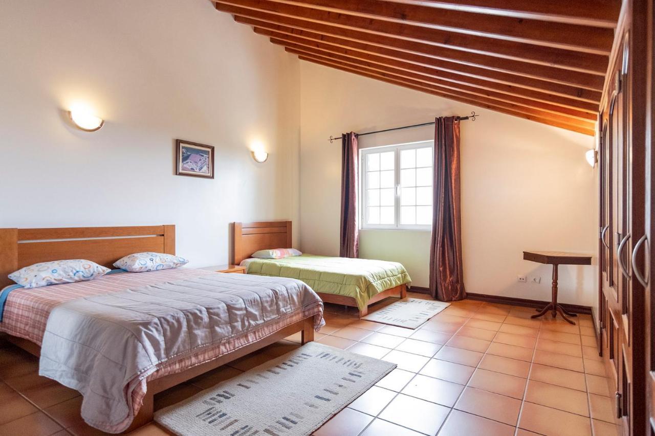 Casa Dos Amigos Villa Ribeira Grande Bagian luar foto