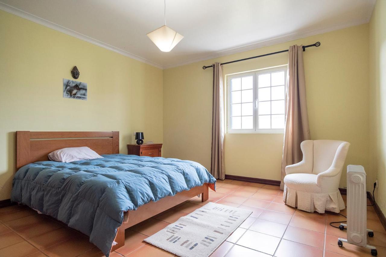 Casa Dos Amigos Villa Ribeira Grande Bagian luar foto