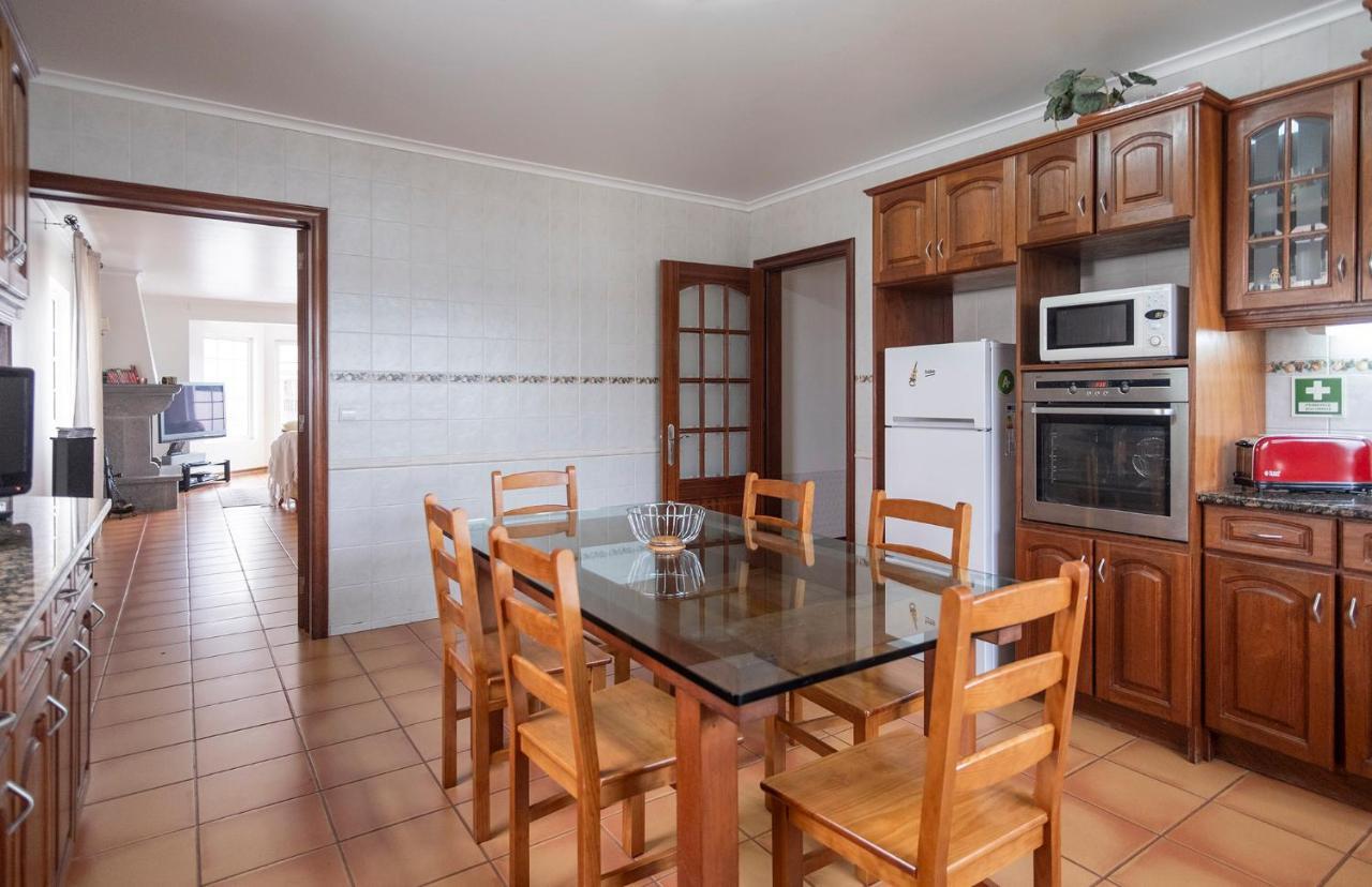 Casa Dos Amigos Villa Ribeira Grande Bagian luar foto