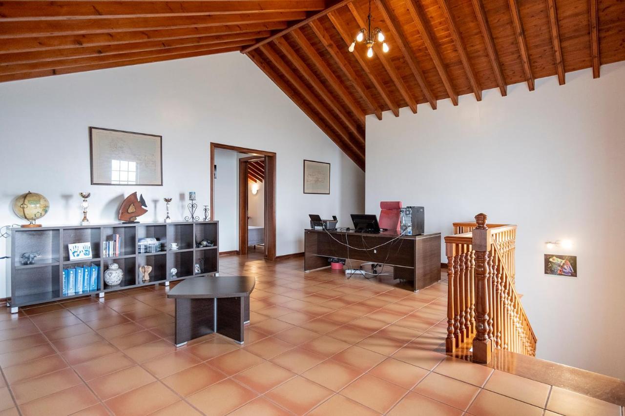 Casa Dos Amigos Villa Ribeira Grande Bagian luar foto