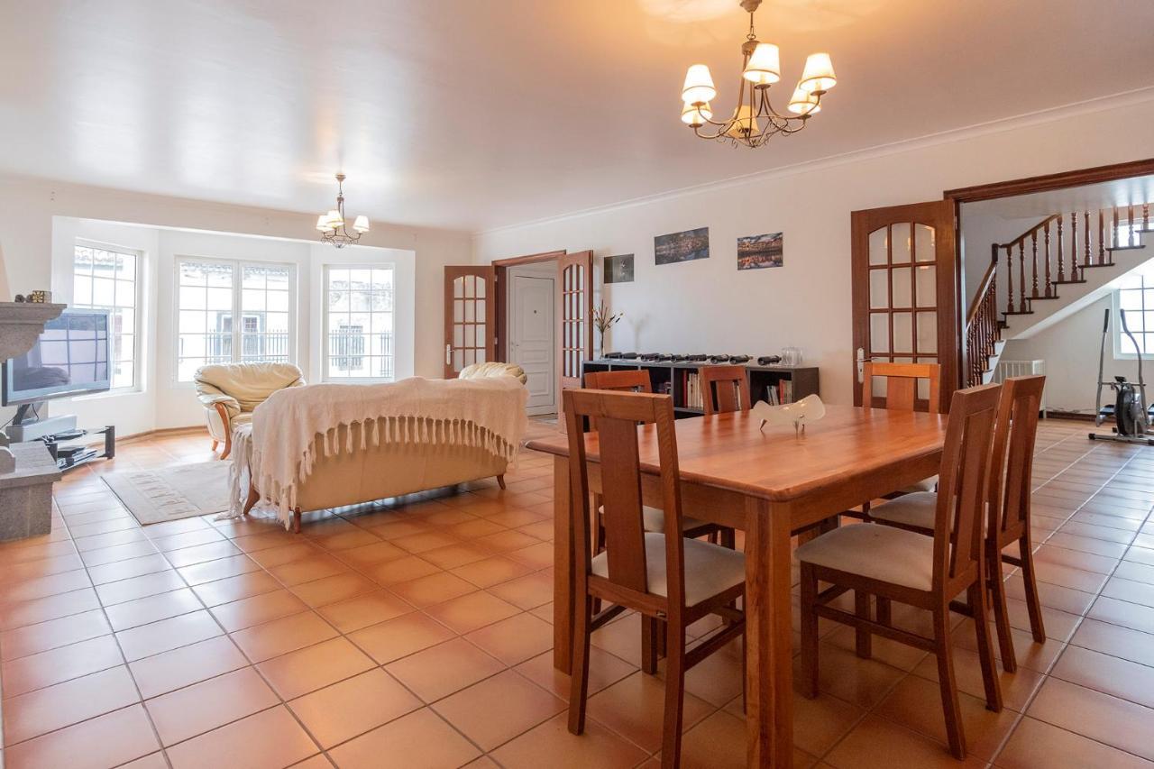 Casa Dos Amigos Villa Ribeira Grande Bagian luar foto