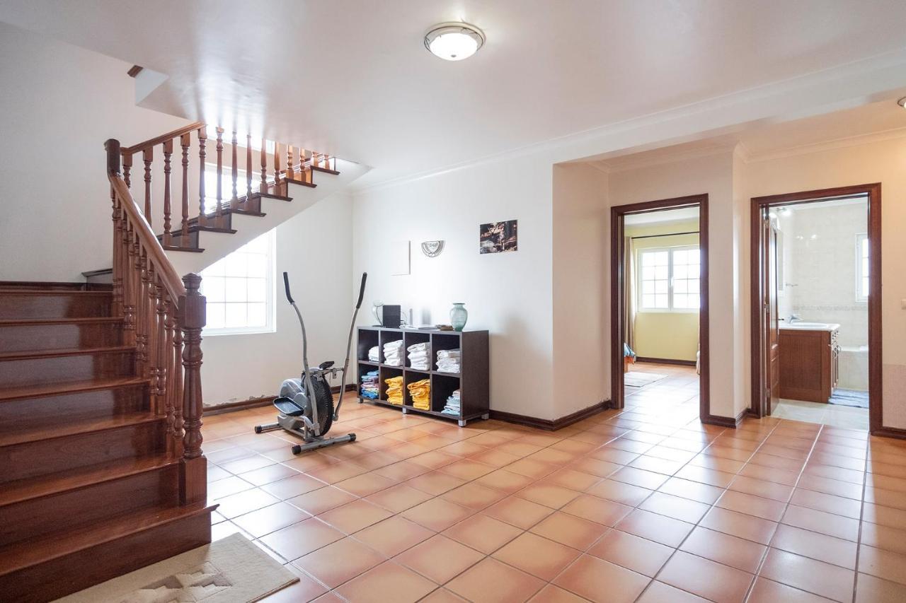 Casa Dos Amigos Villa Ribeira Grande Bagian luar foto