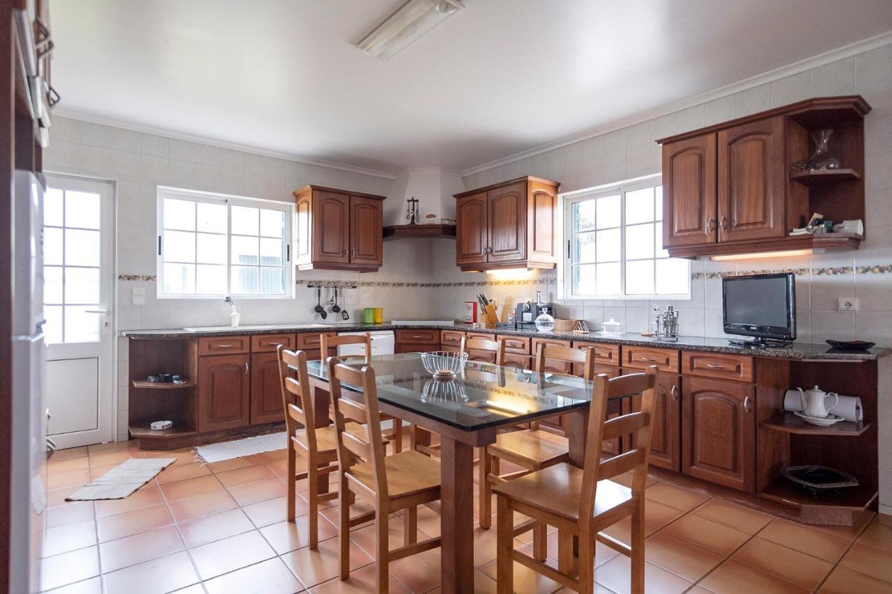Casa Dos Amigos Villa Ribeira Grande Bagian luar foto