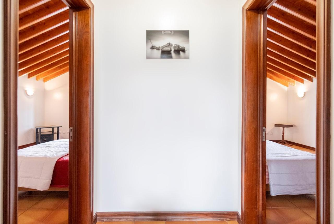 Casa Dos Amigos Villa Ribeira Grande Bagian luar foto