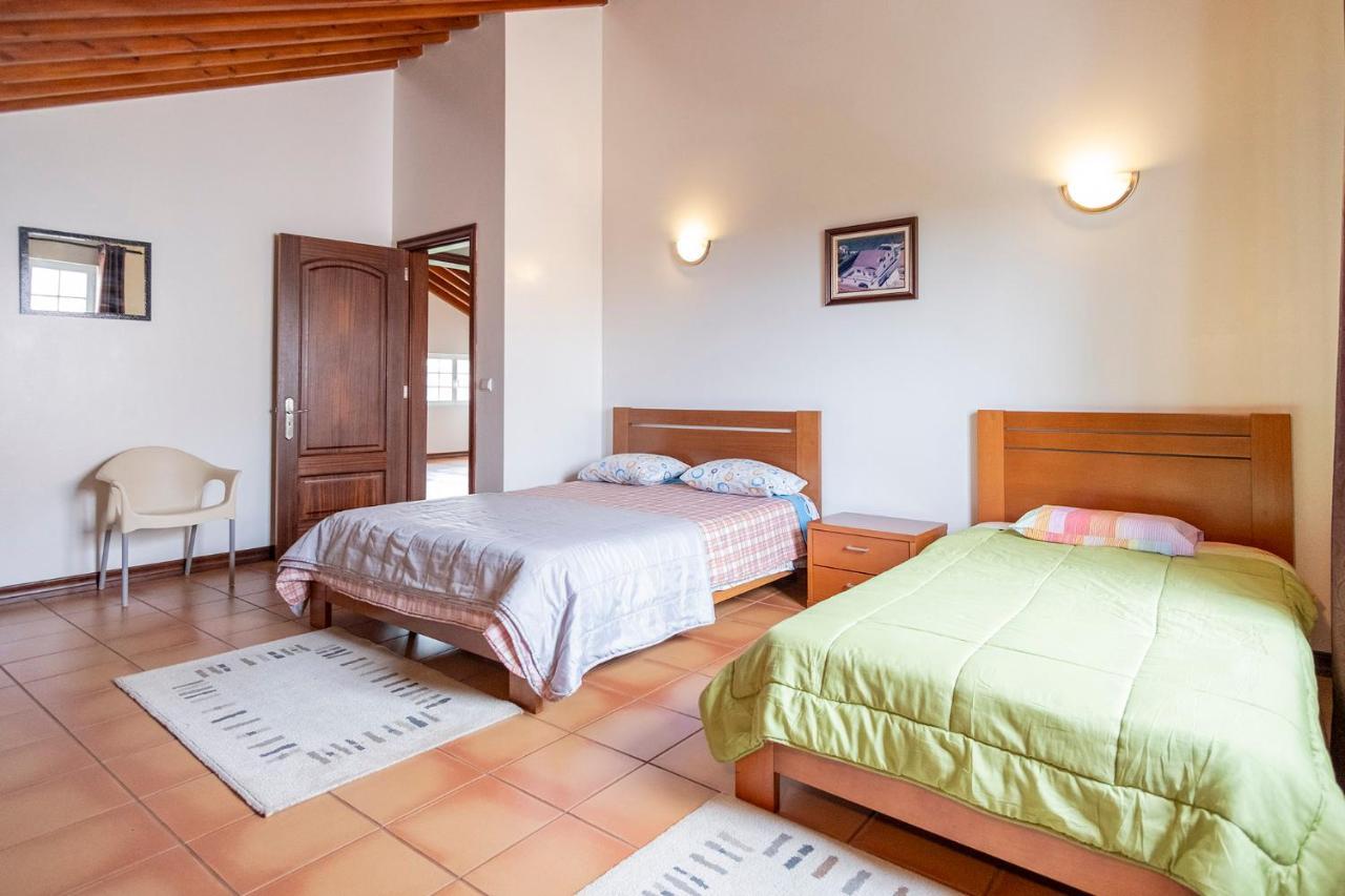 Casa Dos Amigos Villa Ribeira Grande Bagian luar foto