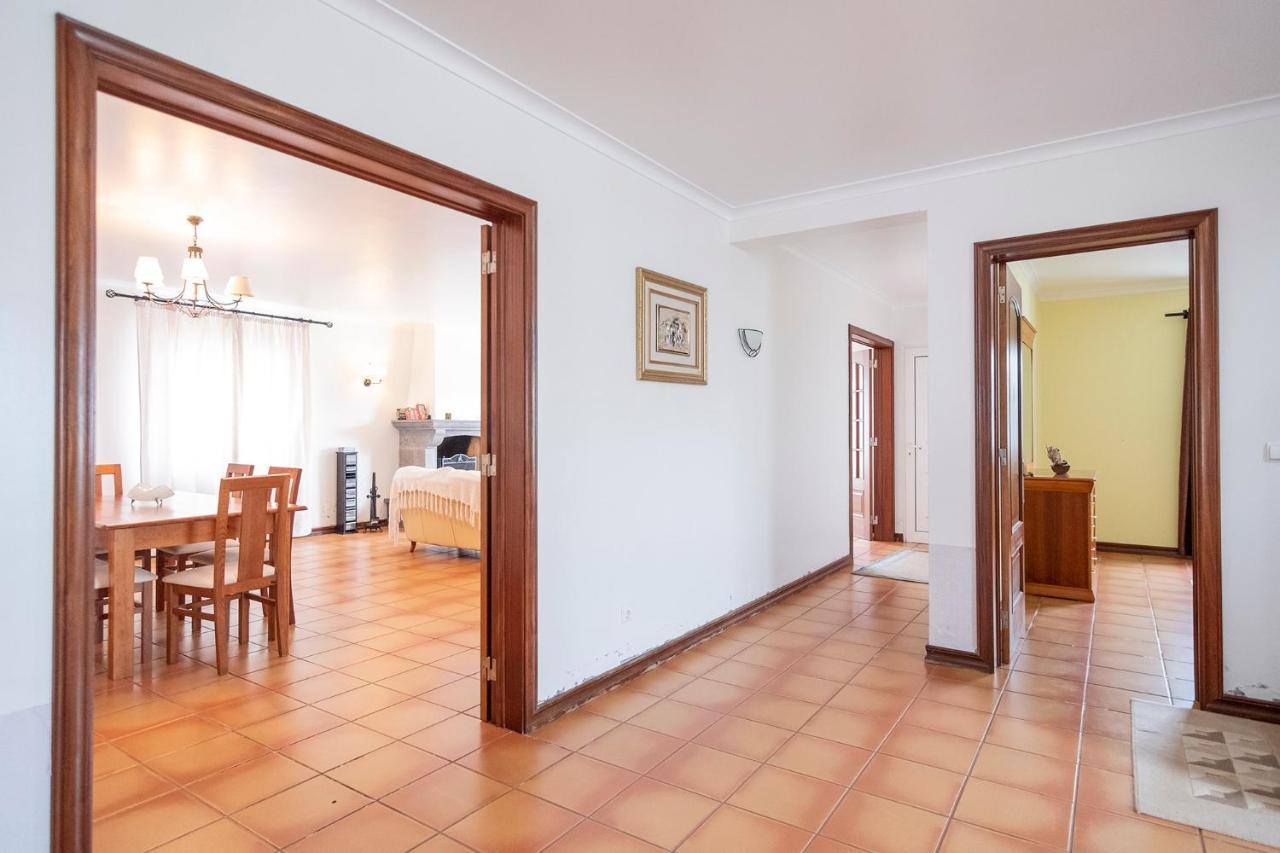 Casa Dos Amigos Villa Ribeira Grande Bagian luar foto