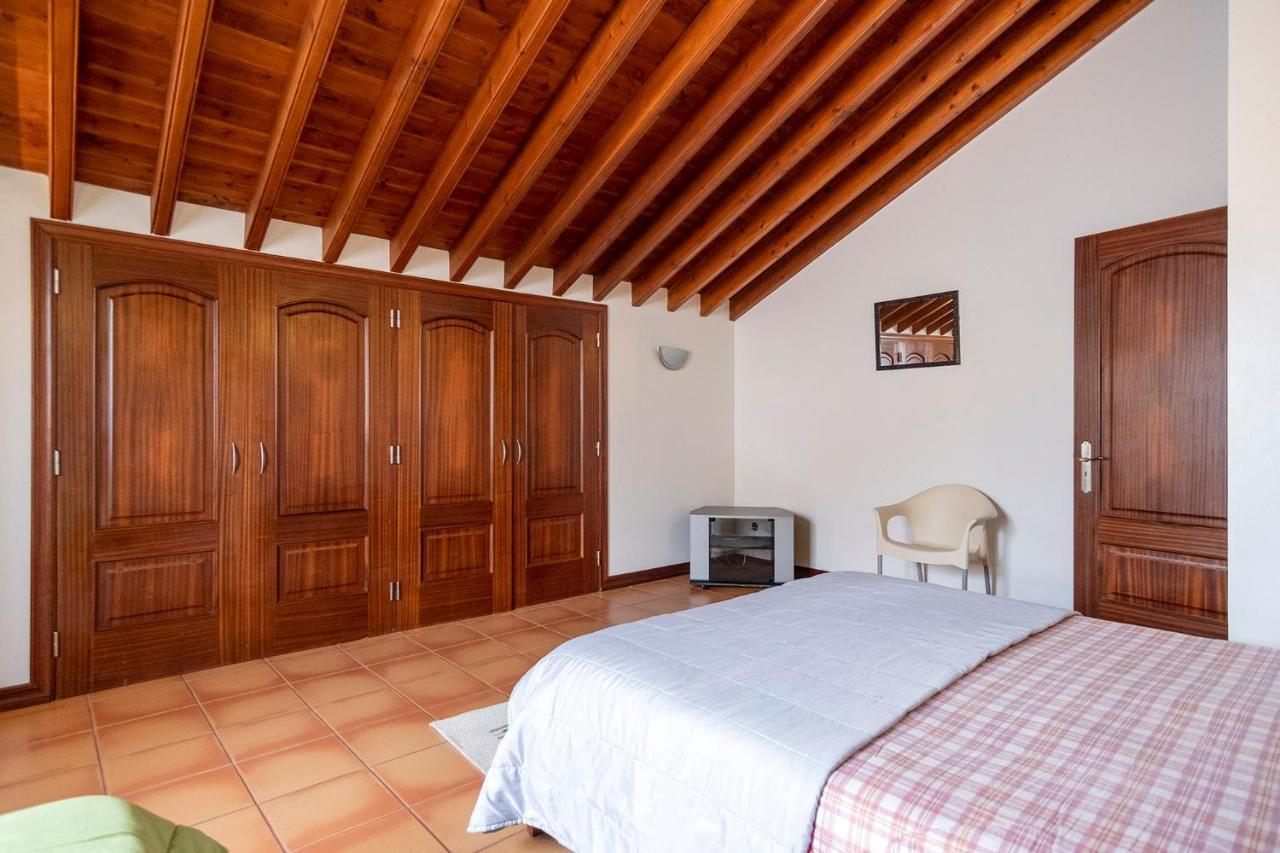 Casa Dos Amigos Villa Ribeira Grande Bagian luar foto