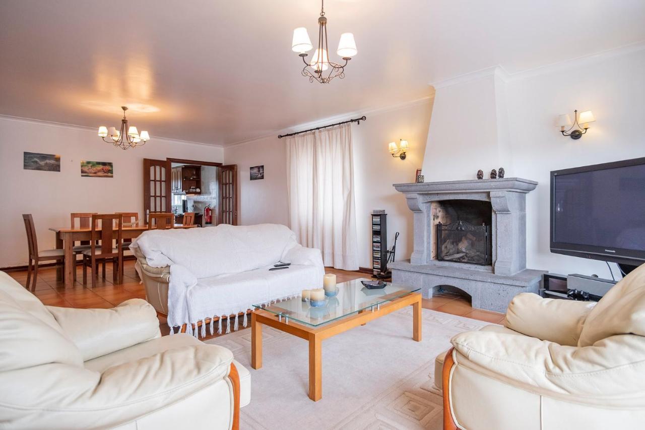 Casa Dos Amigos Villa Ribeira Grande Bagian luar foto