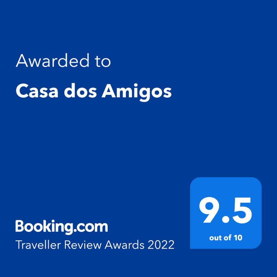 Casa Dos Amigos Villa Ribeira Grande Bagian luar foto